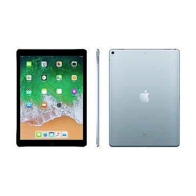 Apple iPad Pro 12.9" WIFI Dep 256 GB Silber