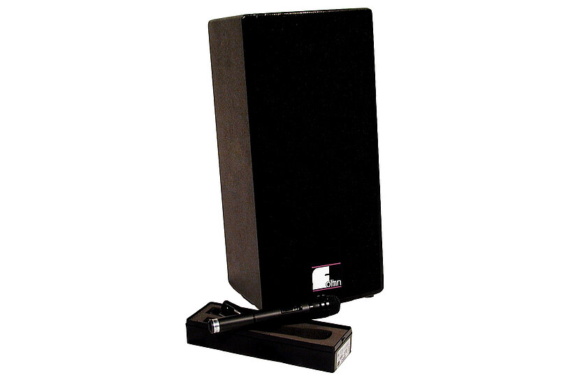 Active speaker system Fohhn FP2 plus, with accumulator 0
