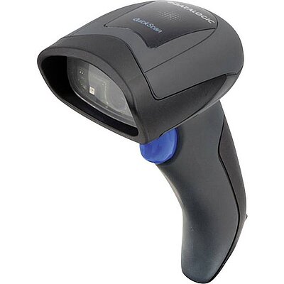 Barcode Hand Scanner Datalogic Quickscan QD2430