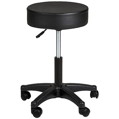 Roll - stool, 46 - 58cm