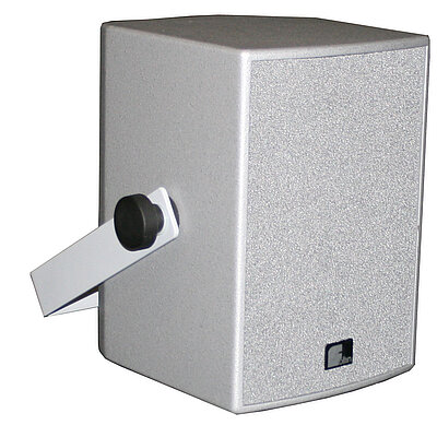 Loudspeaker full range Fohhn FH08 silver edition