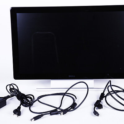 Videodisplay Touch Dell P2314T 23" Win8-Multi-Touch