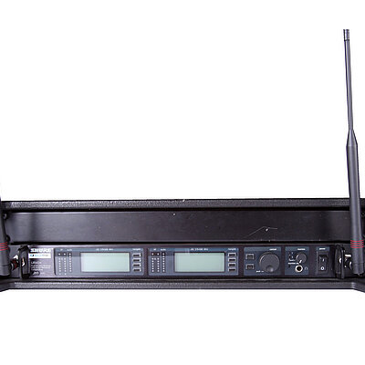 UHF Sendermikrofon Shure 6-Kanal (R-Serie)
