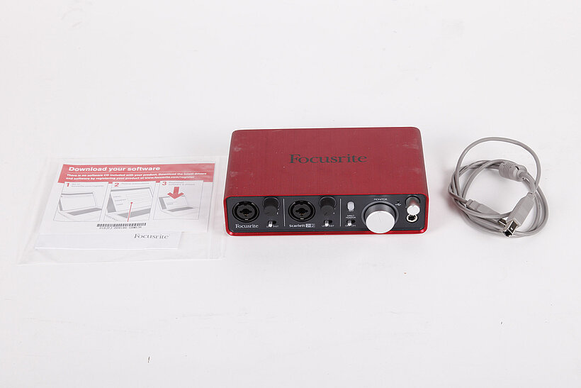 Audio - measuring system SMAART incl. measurement microphone and laptop 3