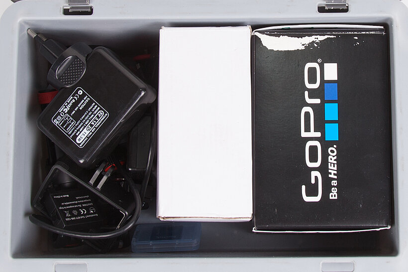 Videokamera, Action-Cam GoPro HERO 4 Black Edition 0