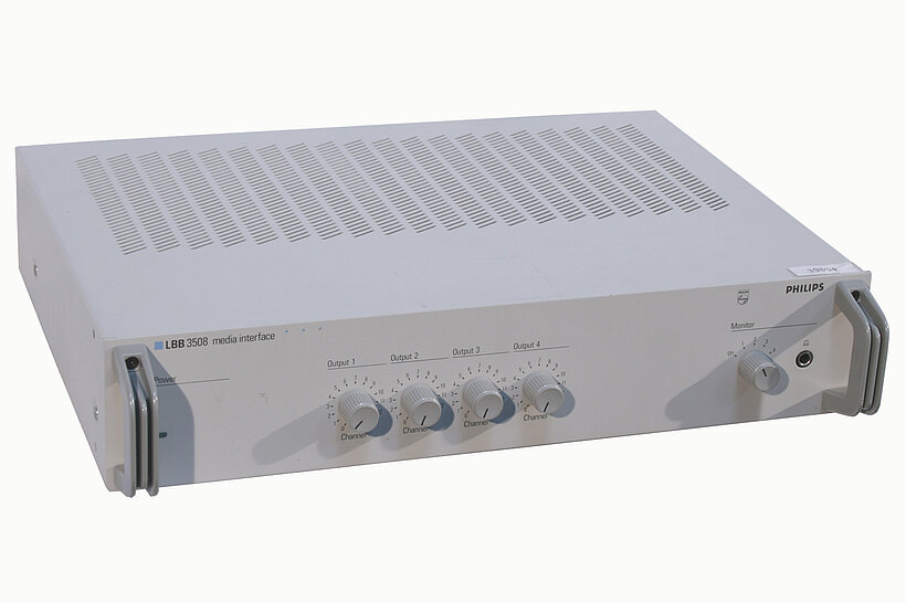 Audio - Media - Interface Philips LBB-3508/00 0