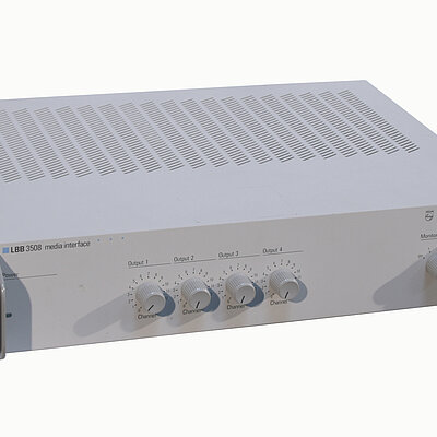 Audio - media - interface Philips LBB-3508/00